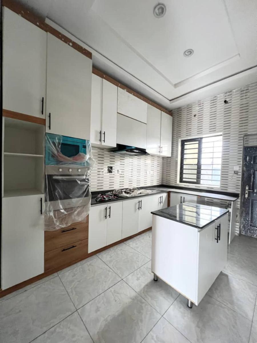 Luxury 4 Bedroom Terrace Duplex, Orchid, Lekki, Lagos, Terraced Duplex for Sale
