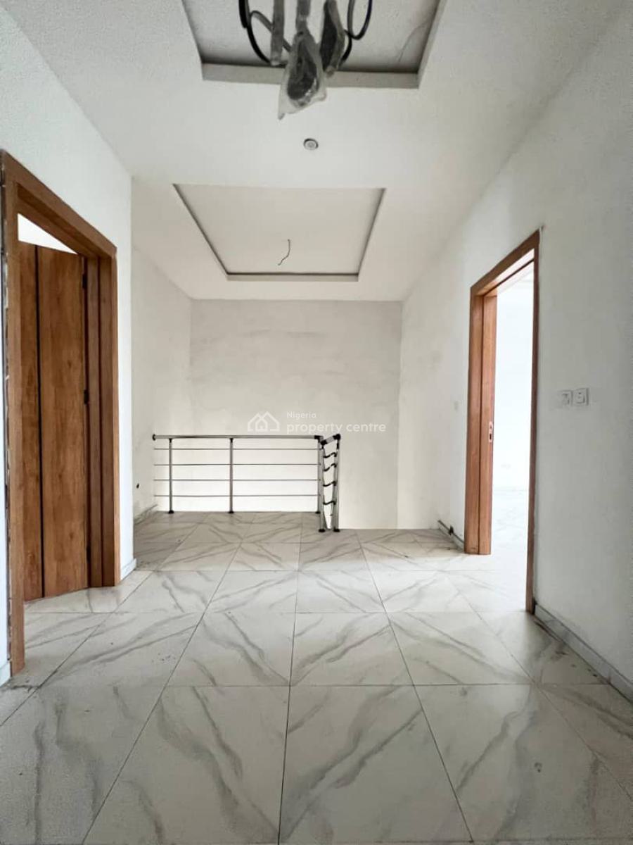 Luxury 4 Bedroom Terrace Duplex, Orchid, Lekki, Lagos, Terraced Duplex for Sale