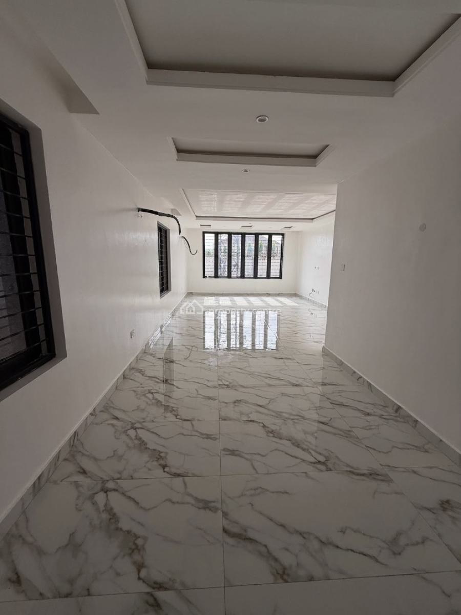 5-bedroom Terrace Duplex + Bq, Kado, Abuja, Terraced Duplex for Sale