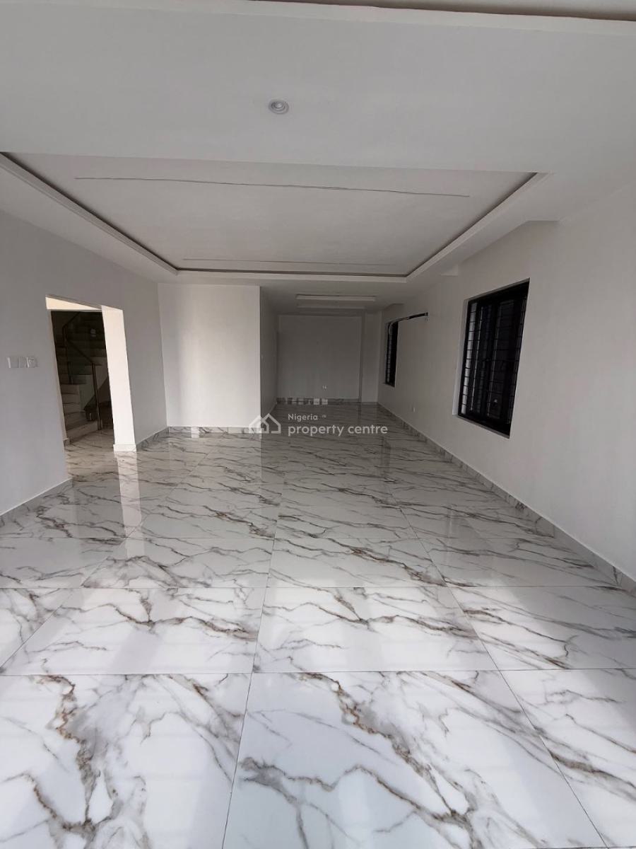 5-bedroom Terrace Duplex + Bq, Kado, Abuja, Terraced Duplex for Sale