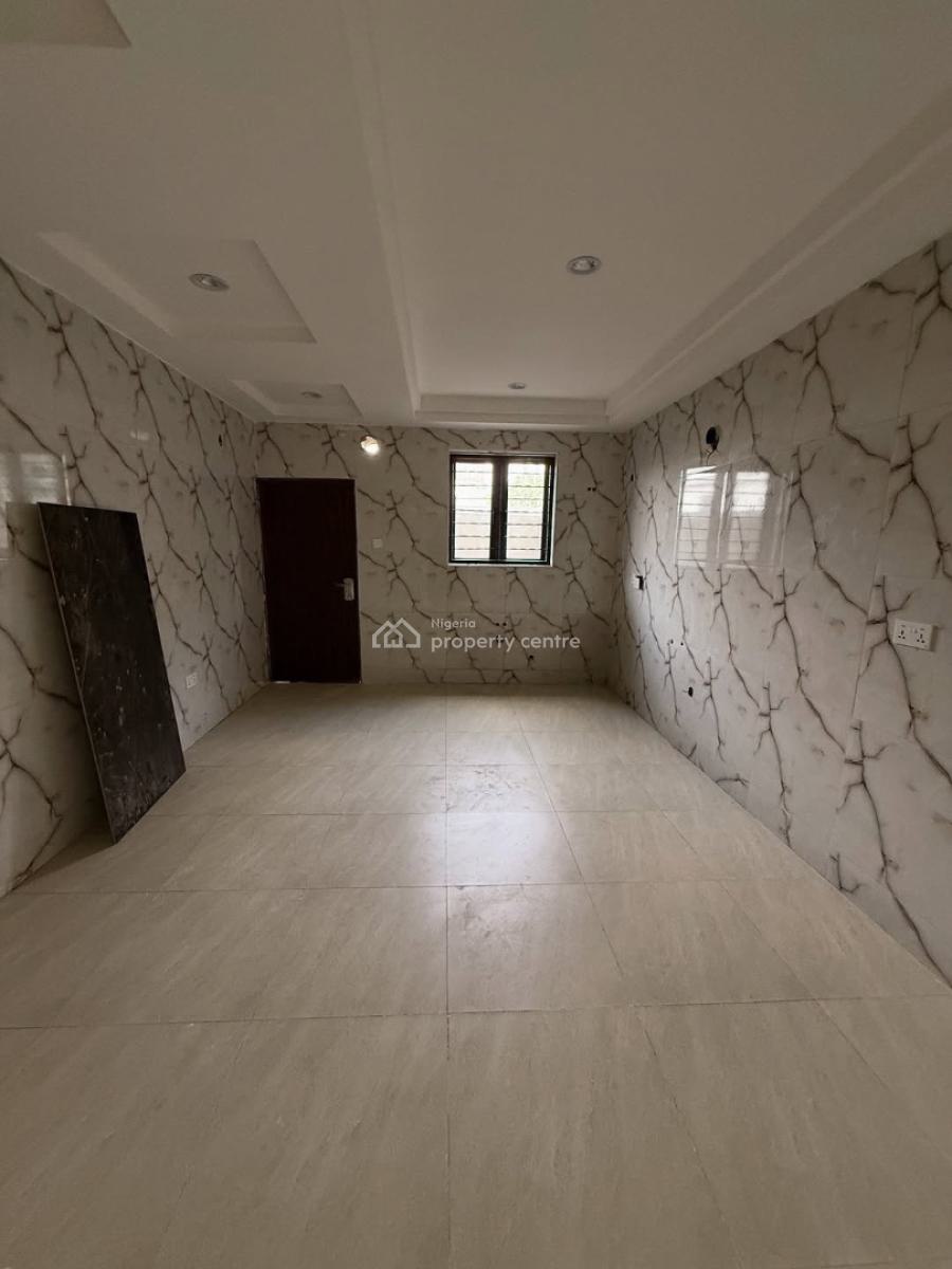 5-bedroom Terrace Duplex + Bq, Kado, Abuja, Terraced Duplex for Sale