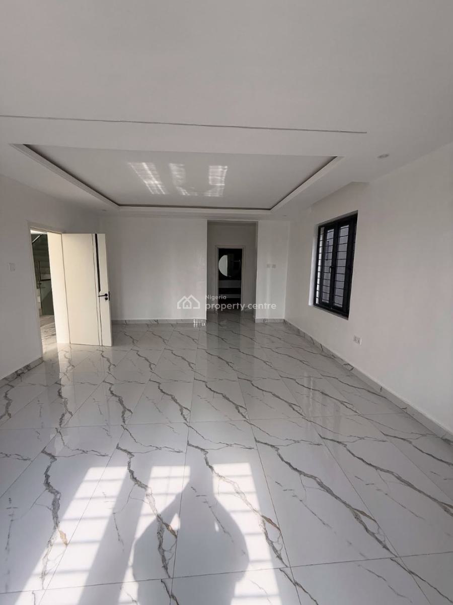 5-bedroom Terrace Duplex + Bq, Kado, Abuja, Terraced Duplex for Sale