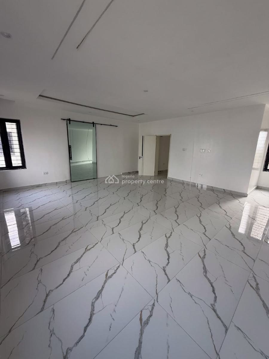 5-bedroom Terrace Duplex + Bq, Kado, Abuja, Terraced Duplex for Sale