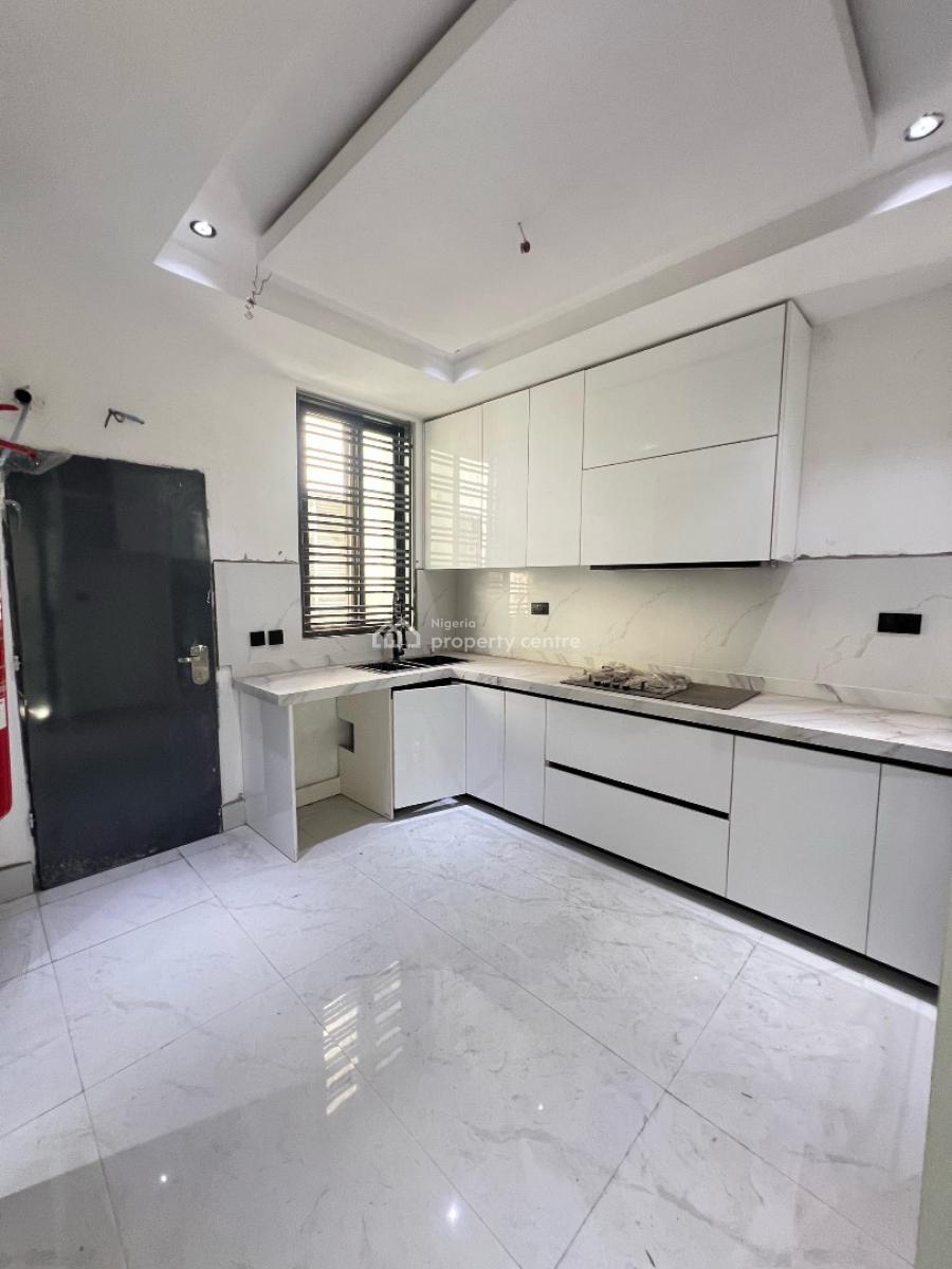 Exquisite 4-bedroom Terrace Duplex, Ikoyi, Lagos, House for Sale