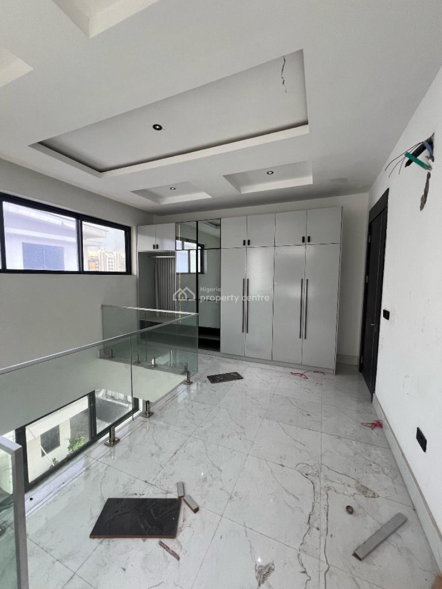 Exquisite 4-bedroom Terrace Duplex, Ikoyi, Lagos, House for Sale