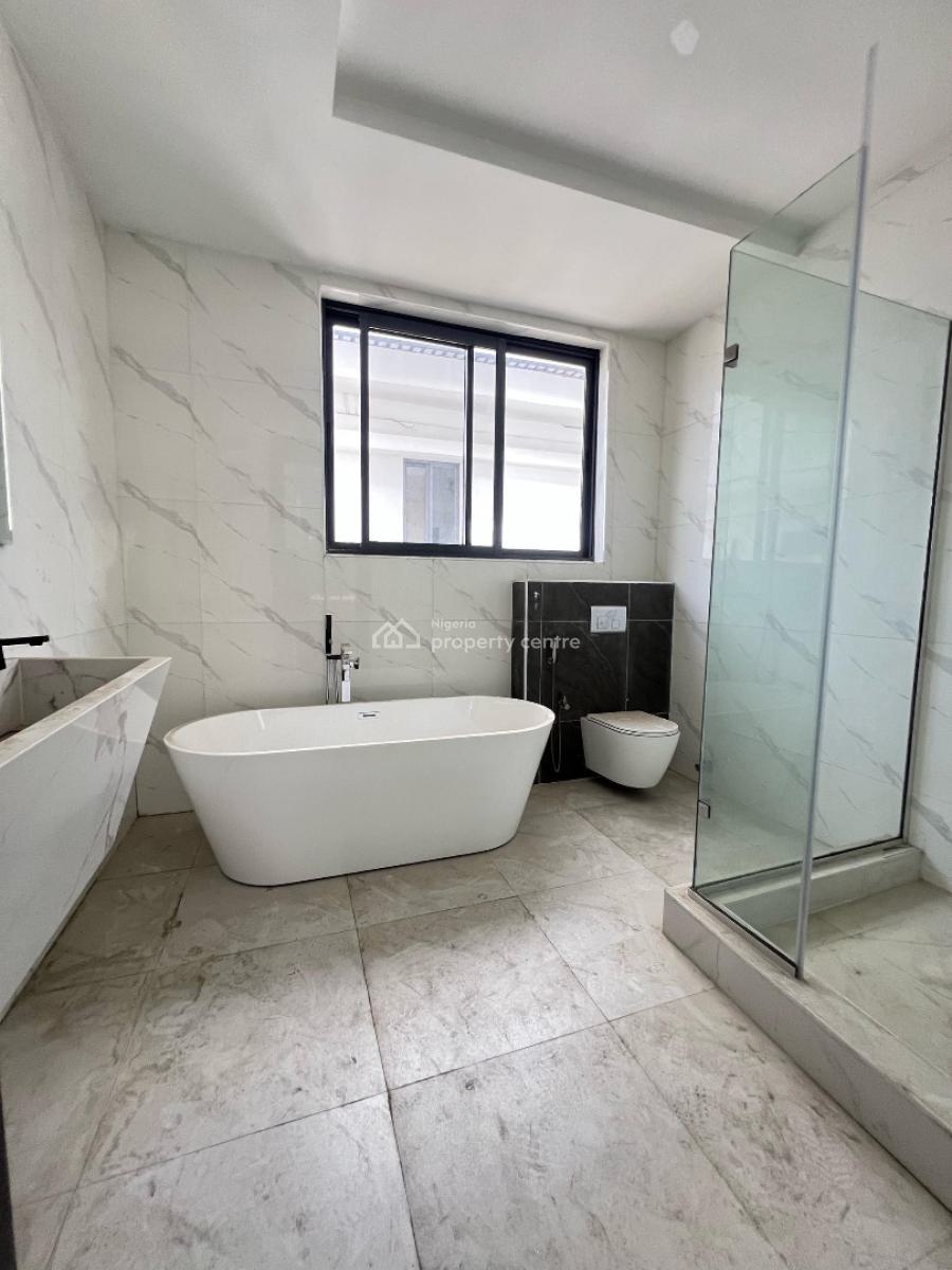 Exquisite 4-bedroom Terrace Duplex, Ikoyi, Lagos, House for Sale