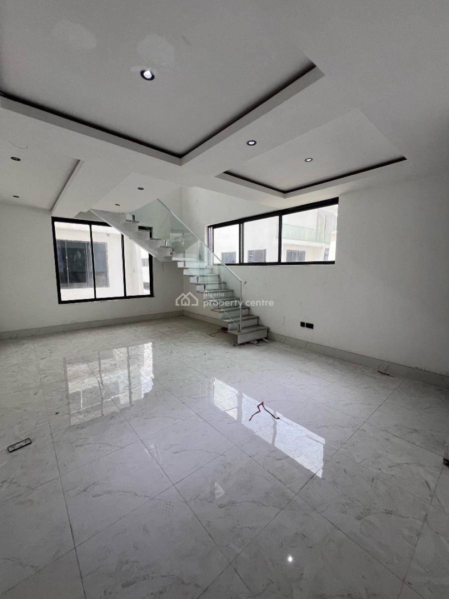 Exquisite 4-bedroom Terrace Duplex, Ikoyi, Lagos, House for Sale
