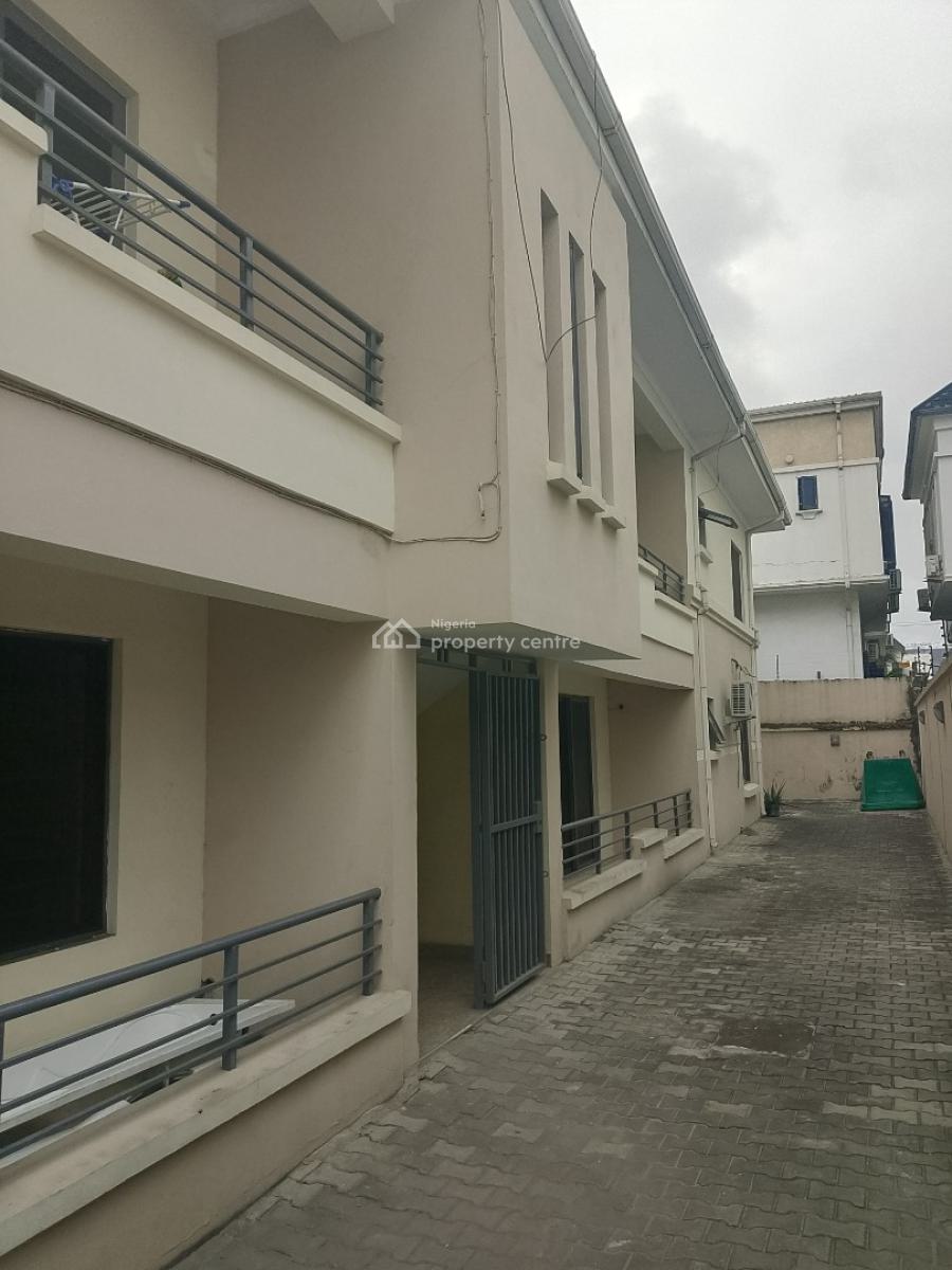 3: Bedroom Apartment, Osapa, Lekki, Lagos, Flat / Apartment for Rent