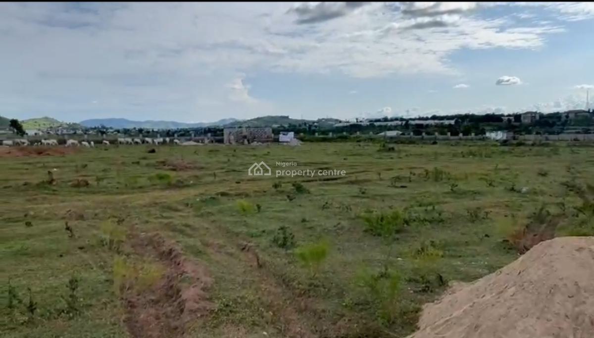 500 Sqm Estate Plot, Wasa District, Wasa, Apo, Abuja, Residential Land for Sale