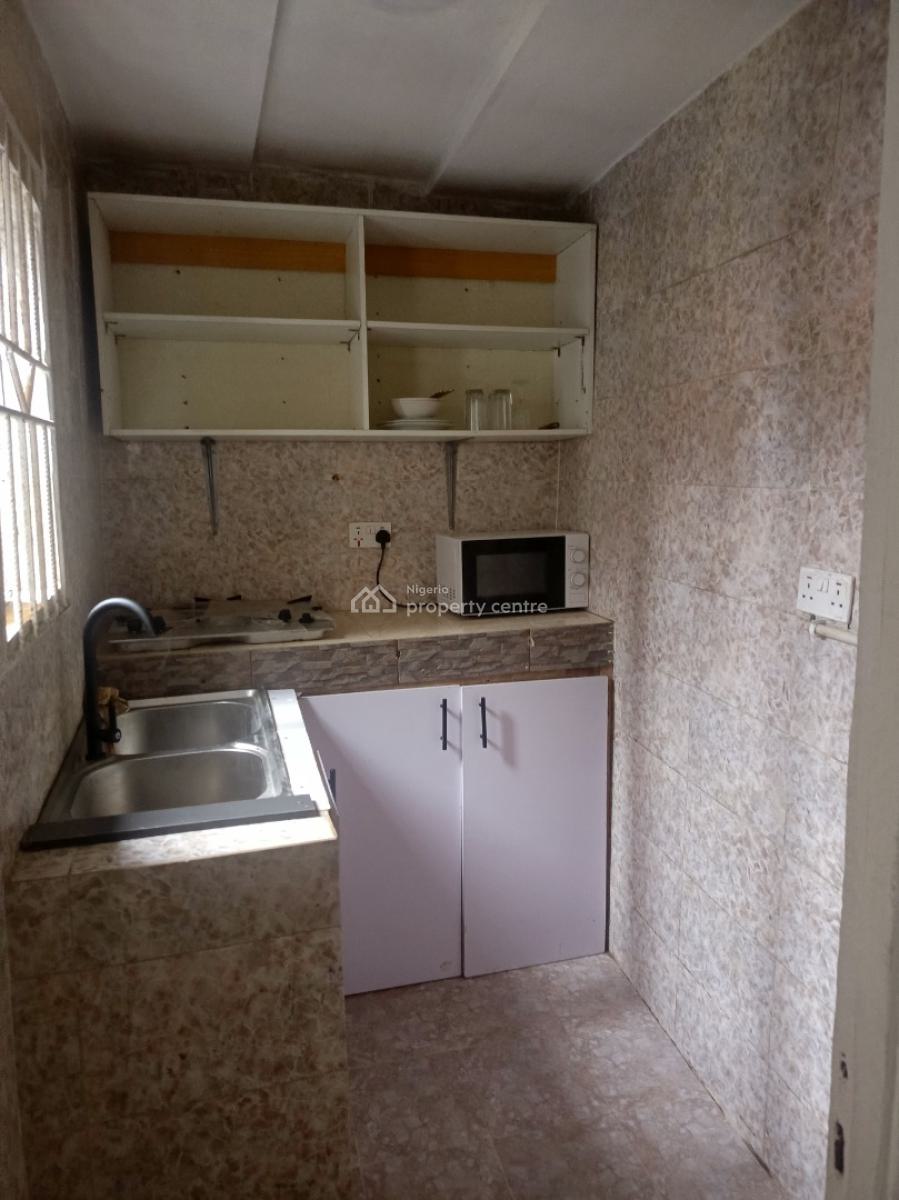 Mini Flat, Adetokunbo Ademola Street, Victoria Island (vi), Lagos, Mini Flat (room and Parlour) for Rent