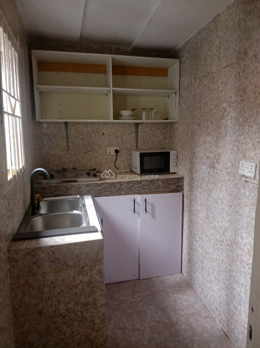 Mini Flat, Adetokunbo Ademola Street, Victoria Island (vi), Lagos, Mini Flat (room and Parlour) for Rent