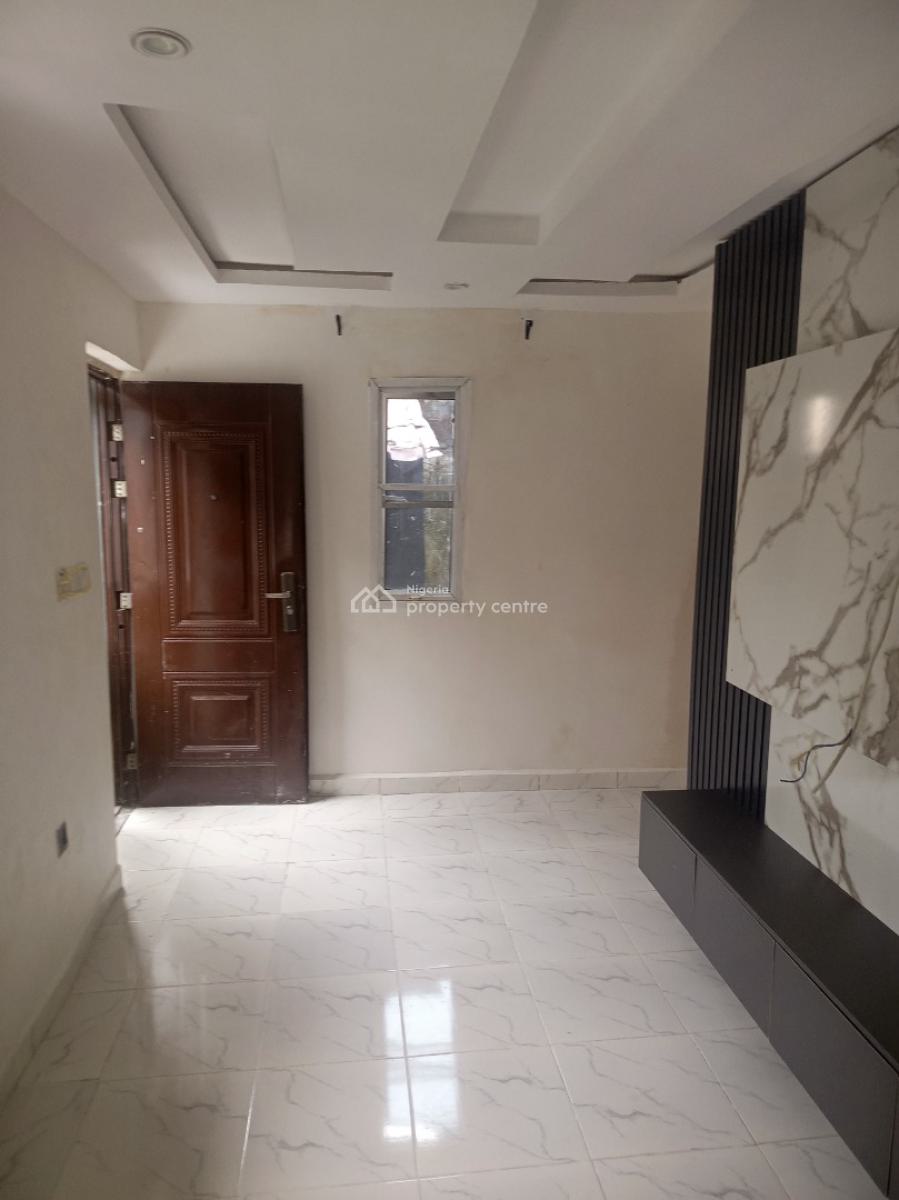 Mini Flat, Adetokunbo Ademola Street, Victoria Island (vi), Lagos, Mini Flat (room and Parlour) for Rent