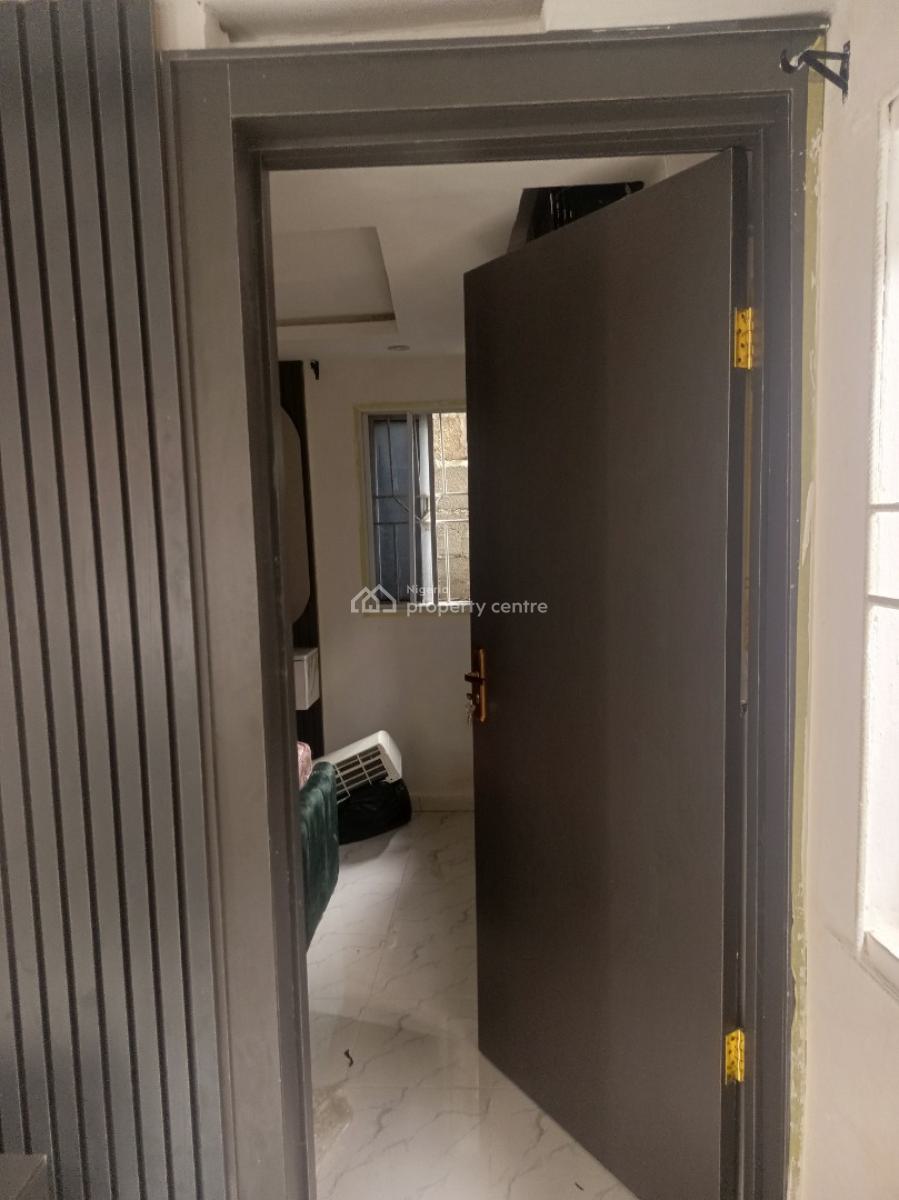 Mini Flat, Adetokunbo Ademola Street, Victoria Island (vi), Lagos, Mini Flat (room and Parlour) for Rent