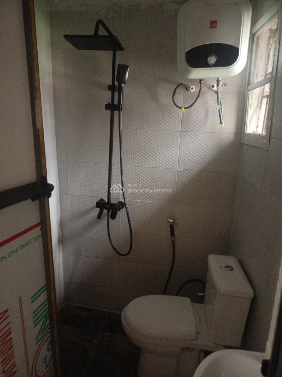 Mini Flat, Adetokunbo Ademola Street, Victoria Island (vi), Lagos, Mini Flat (room and Parlour) for Rent