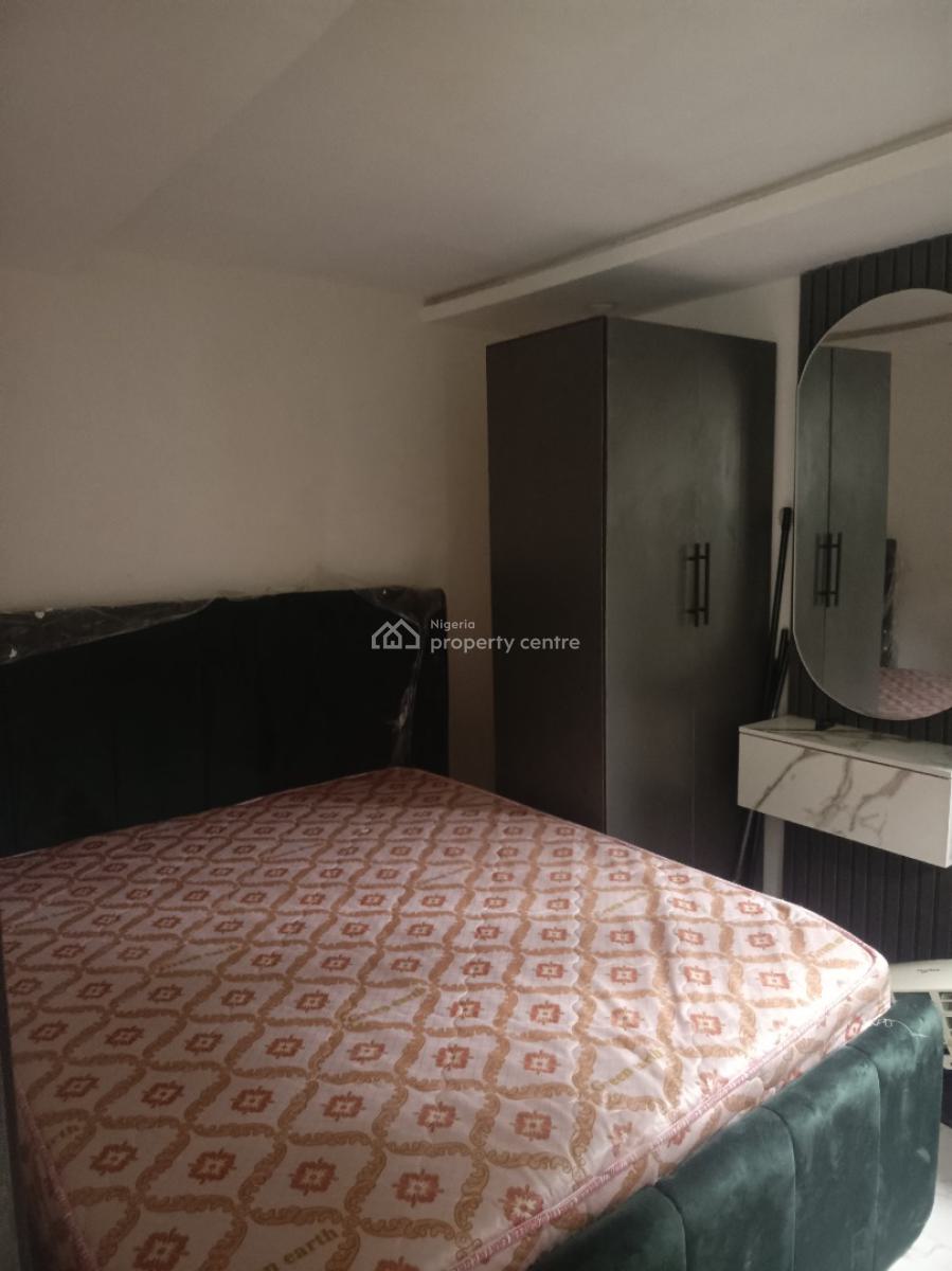 Mini Flat, Adetokunbo Ademola Street, Victoria Island (vi), Lagos, Mini Flat (room and Parlour) for Rent