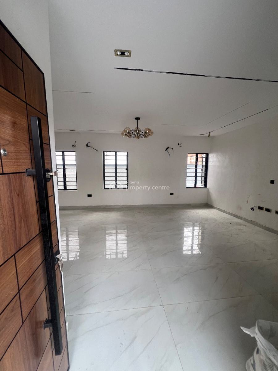 Well Finished 4 Bedrooms Fully Detached Duplex at Prime Location, Gra Phase 1, Magodo, Lagos, Detached Duplex for Sale