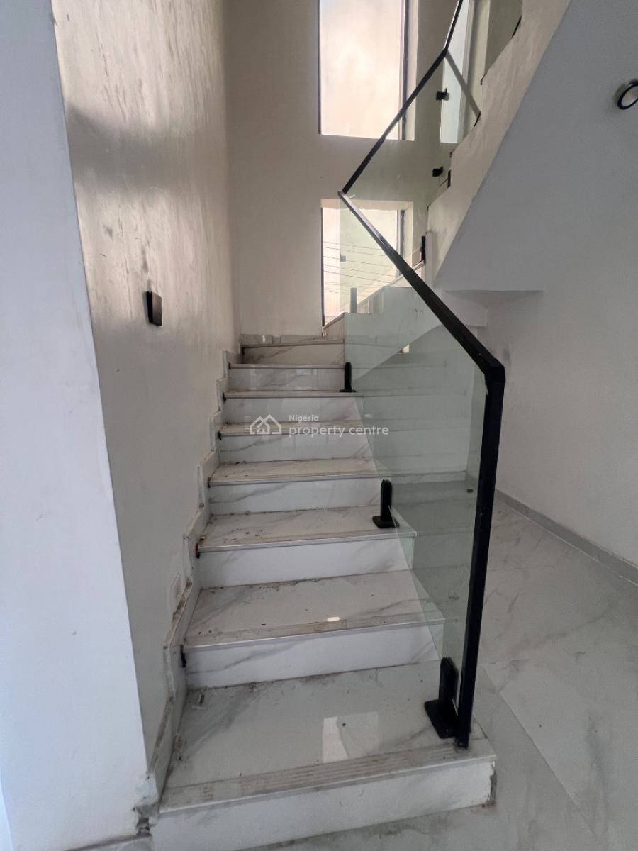 Well Finished 4 Bedrooms Fully Detached Duplex at Prime Location, Gra Phase 1, Magodo, Lagos, Detached Duplex for Sale