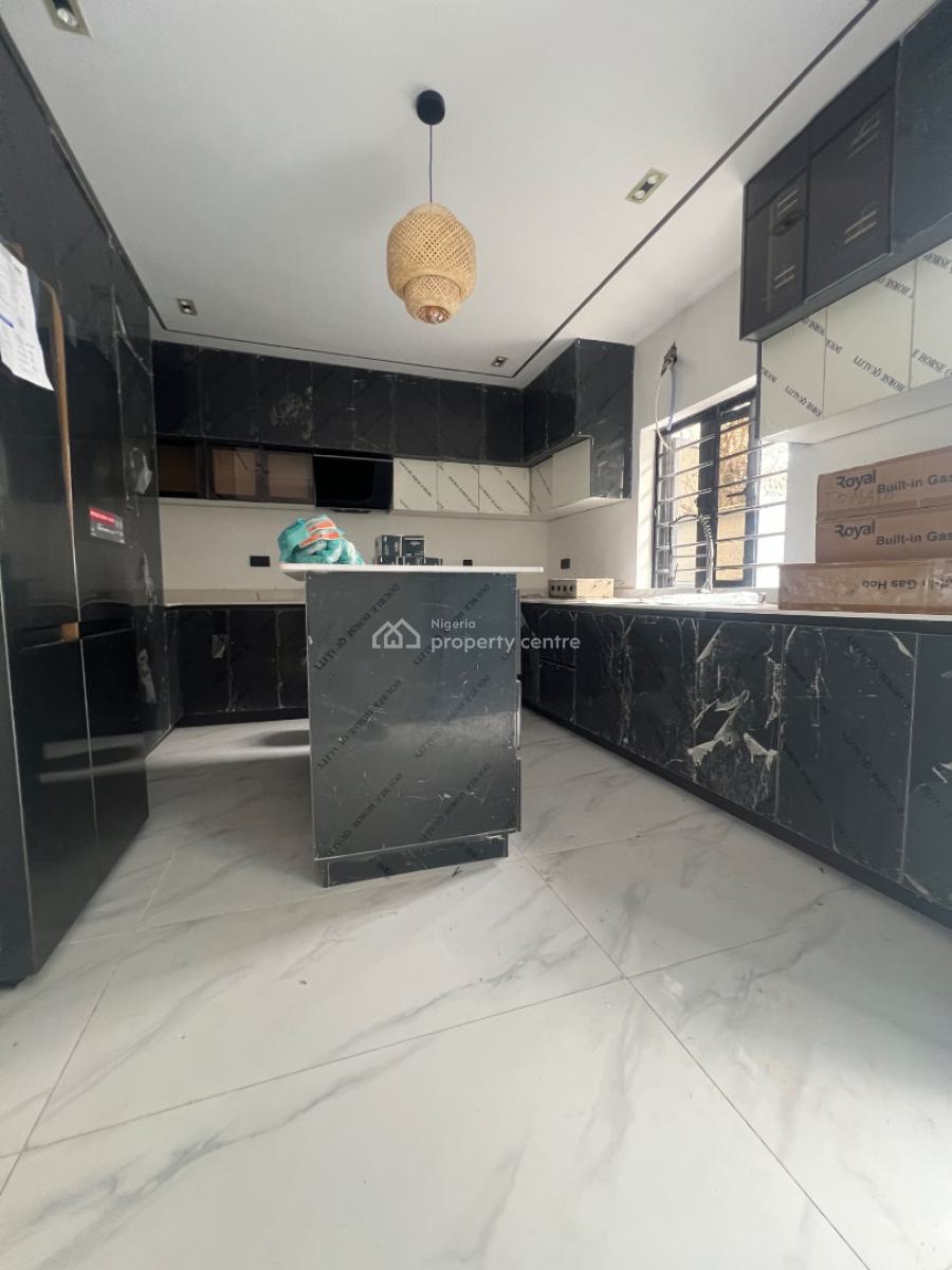 Well Finished 4 Bedrooms Fully Detached Duplex at Prime Location, Gra Phase 1, Magodo, Lagos, Detached Duplex for Sale