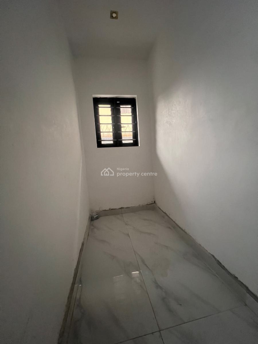 Well Finished 4 Bedrooms Fully Detached Duplex at Prime Location, Gra Phase 1, Magodo, Lagos, Detached Duplex for Sale