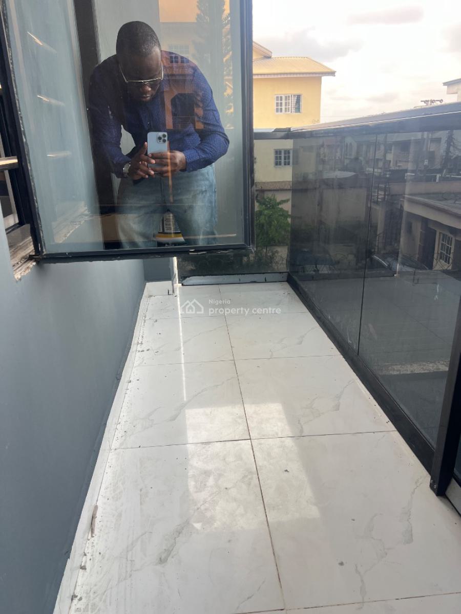 Well Finished 4 Bedrooms Fully Detached Duplex at Prime Location, Gra Phase 1, Magodo, Lagos, Detached Duplex for Sale