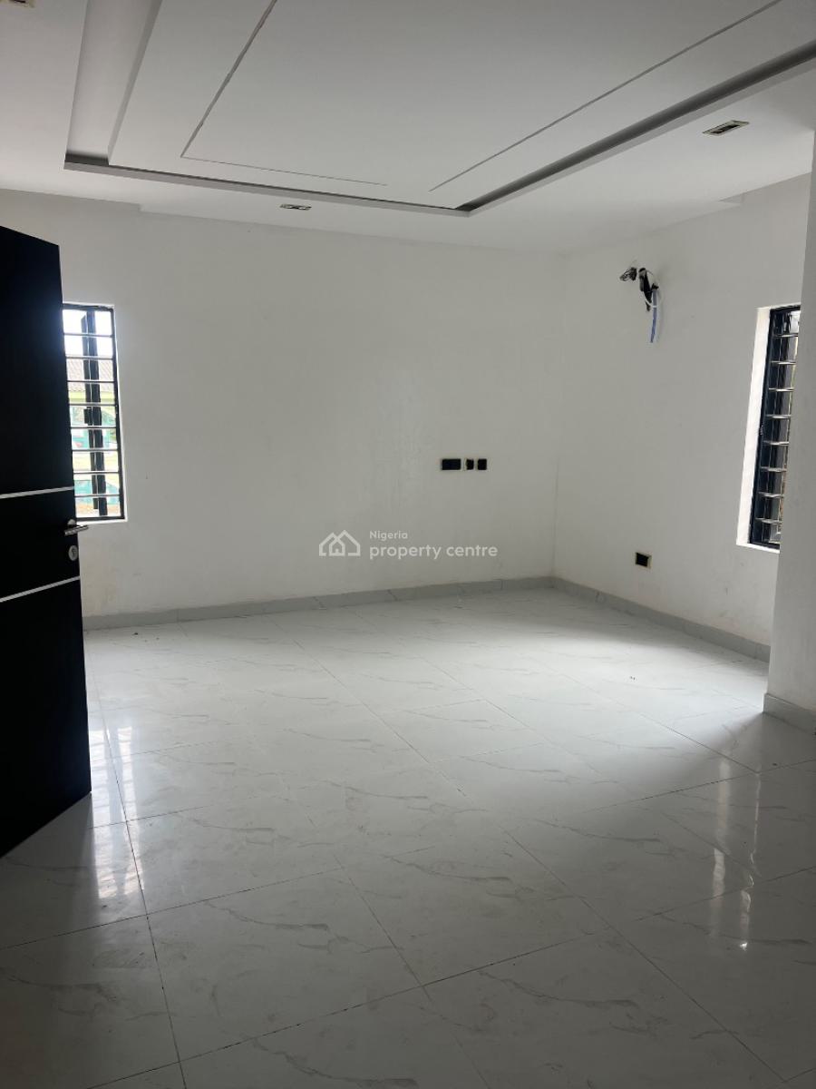 Well Finished 4 Bedrooms Fully Detached Duplex at Prime Location, Gra Phase 1, Magodo, Lagos, Detached Duplex for Sale