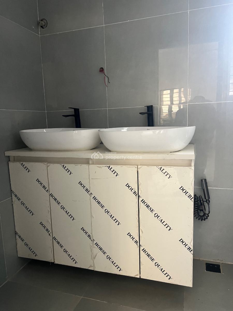 Well Finished 4 Bedrooms Fully Detached Duplex at Prime Location, Gra Phase 1, Magodo, Lagos, Detached Duplex for Sale