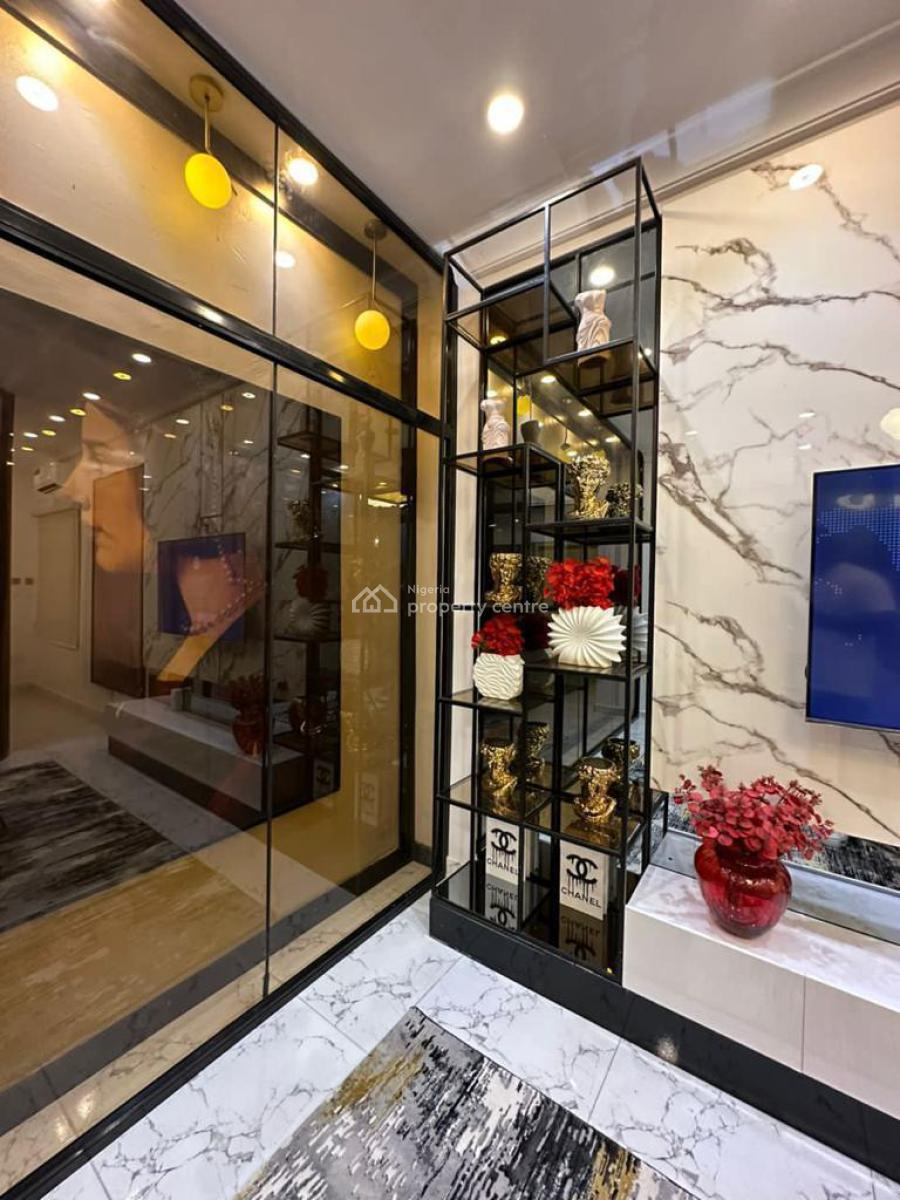 Luxurious 1bedroom Apartment, Chevron, Lekki, Lagos, Mini Flat (room and Parlour) Short Let
