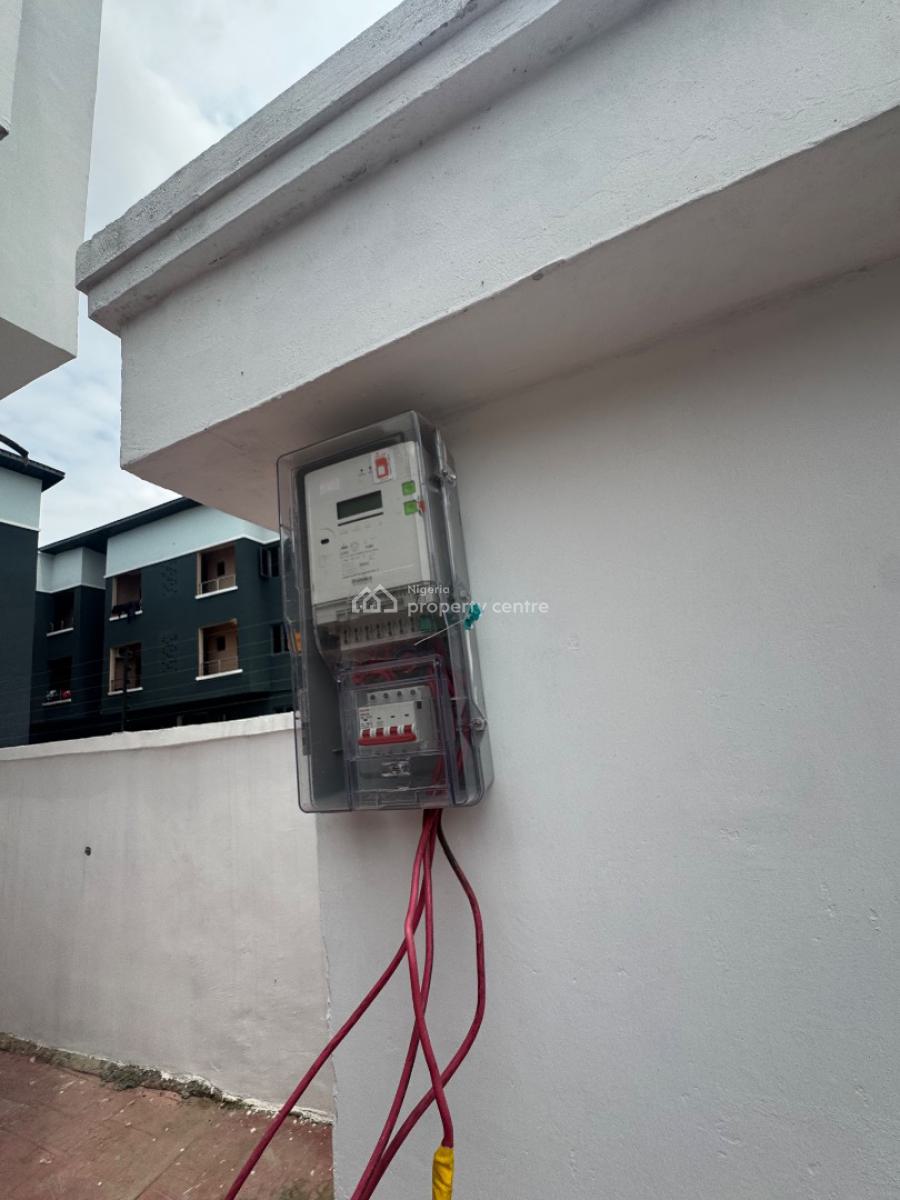 Lovely 4bedroom Duplex, Ajah, Ajah, Lagos, Semi-detached Duplex for Rent