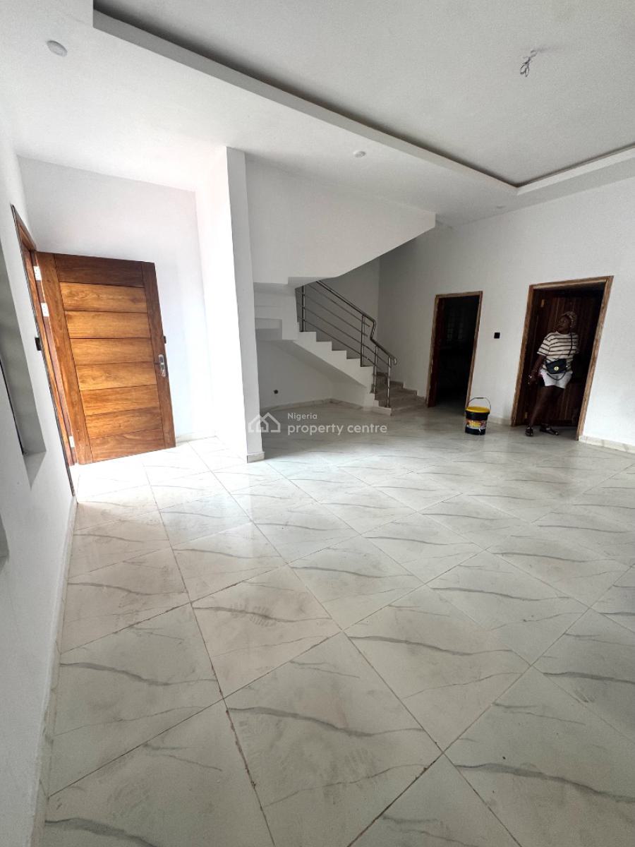Lovely 4bedroom Duplex, Ajah, Ajah, Lagos, Semi-detached Duplex for Rent