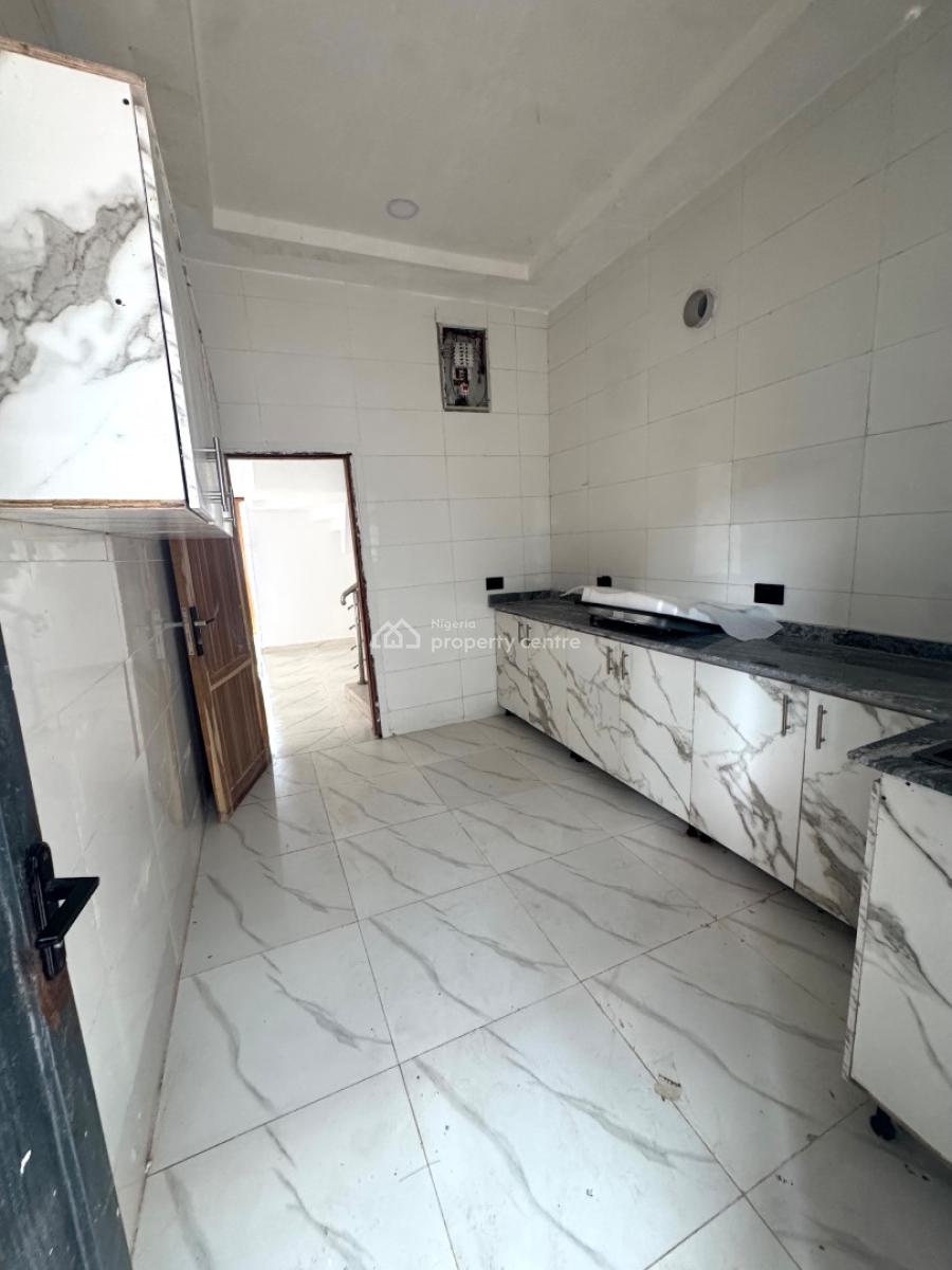 Lovely 4bedroom Duplex, Ajah, Ajah, Lagos, Semi-detached Duplex for Rent