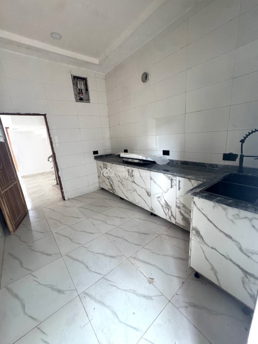 Lovely 4bedroom Duplex, Ajah, Ajah, Lagos, Semi-detached Duplex for Rent
