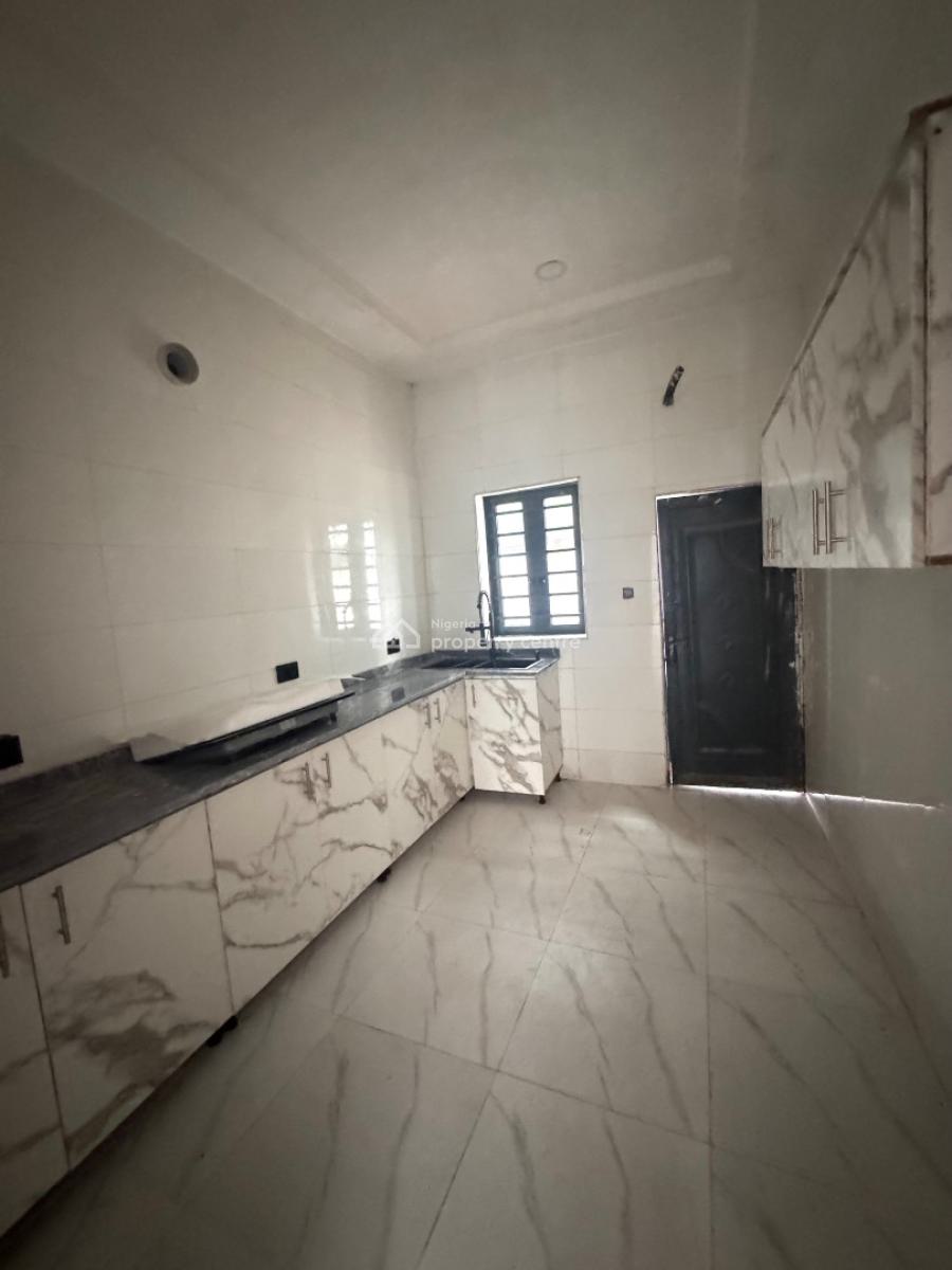 Lovely 4bedroom Duplex, Ajah, Ajah, Lagos, Semi-detached Duplex for Rent