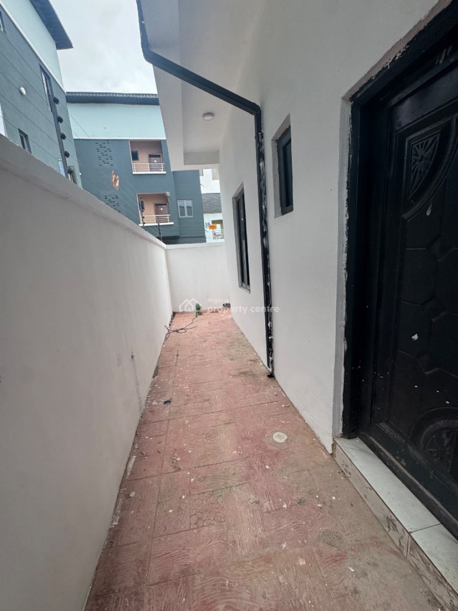 Lovely 4bedroom Duplex, Ajah, Ajah, Lagos, Semi-detached Duplex for Rent