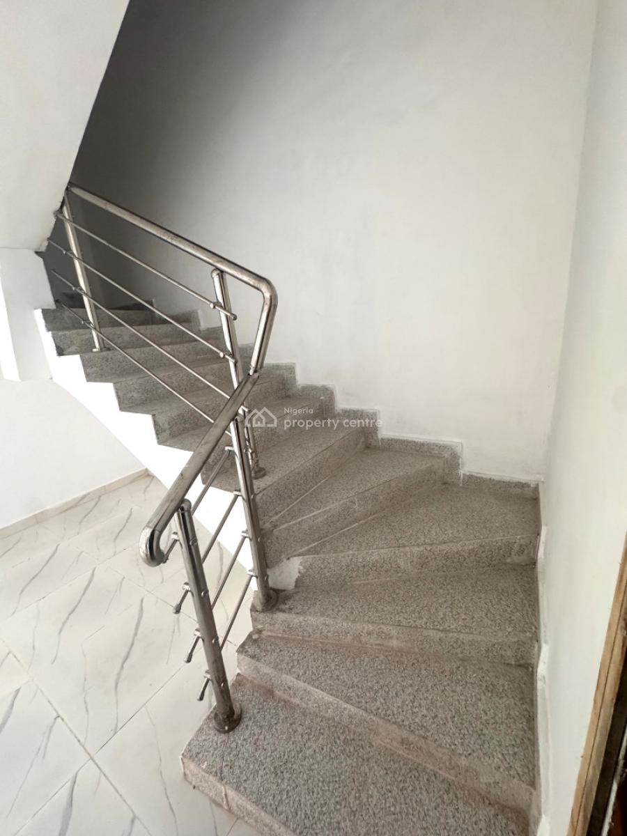 Lovely 4bedroom Duplex, Ajah, Ajah, Lagos, Semi-detached Duplex for Rent