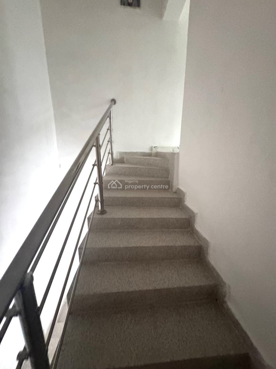 Lovely 4bedroom Duplex, Ajah, Ajah, Lagos, Semi-detached Duplex for Rent