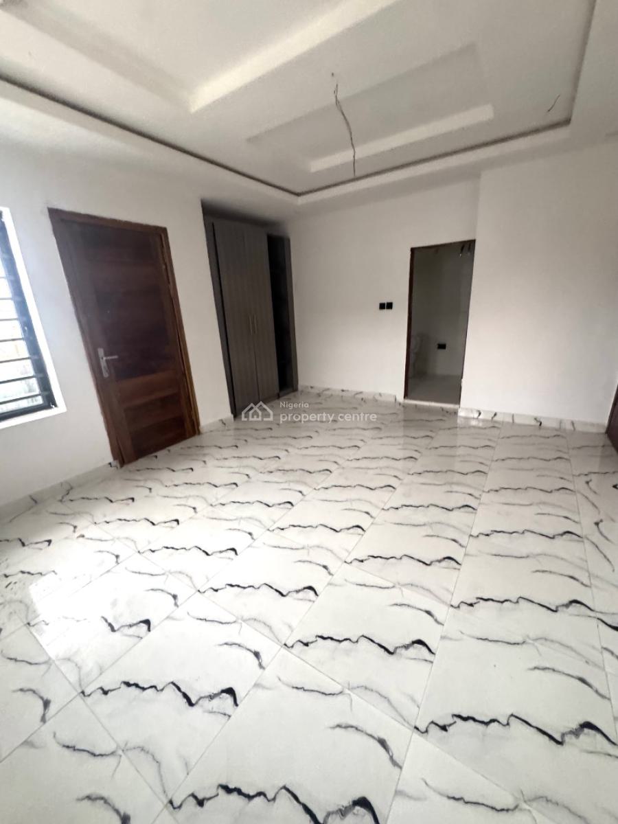 Lovely 4bedroom Duplex, Ajah, Ajah, Lagos, Semi-detached Duplex for Rent