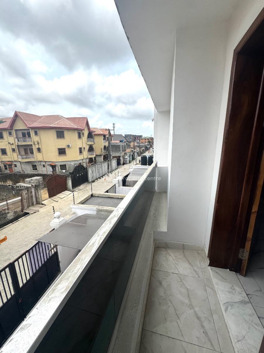 Lovely 4bedroom Duplex, Ajah, Ajah, Lagos, Semi-detached Duplex for Rent