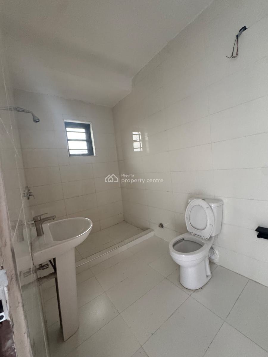 Lovely 4bedroom Duplex, Ajah, Ajah, Lagos, Semi-detached Duplex for Rent