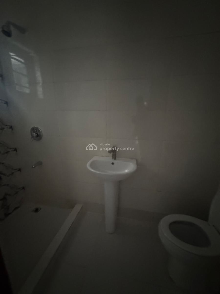 Lovely 4bedroom Duplex, Ajah, Ajah, Lagos, Semi-detached Duplex for Rent