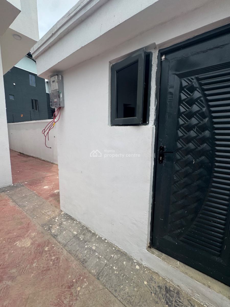 Lovely 4bedroom Duplex, Ajah, Ajah, Lagos, Semi-detached Duplex for Rent