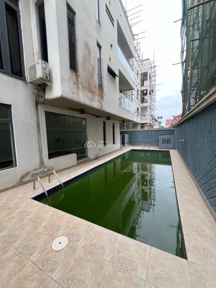 3 Bedroom Apartment with Bq, Lekki Right, Lekki, Lagos, House for Rent