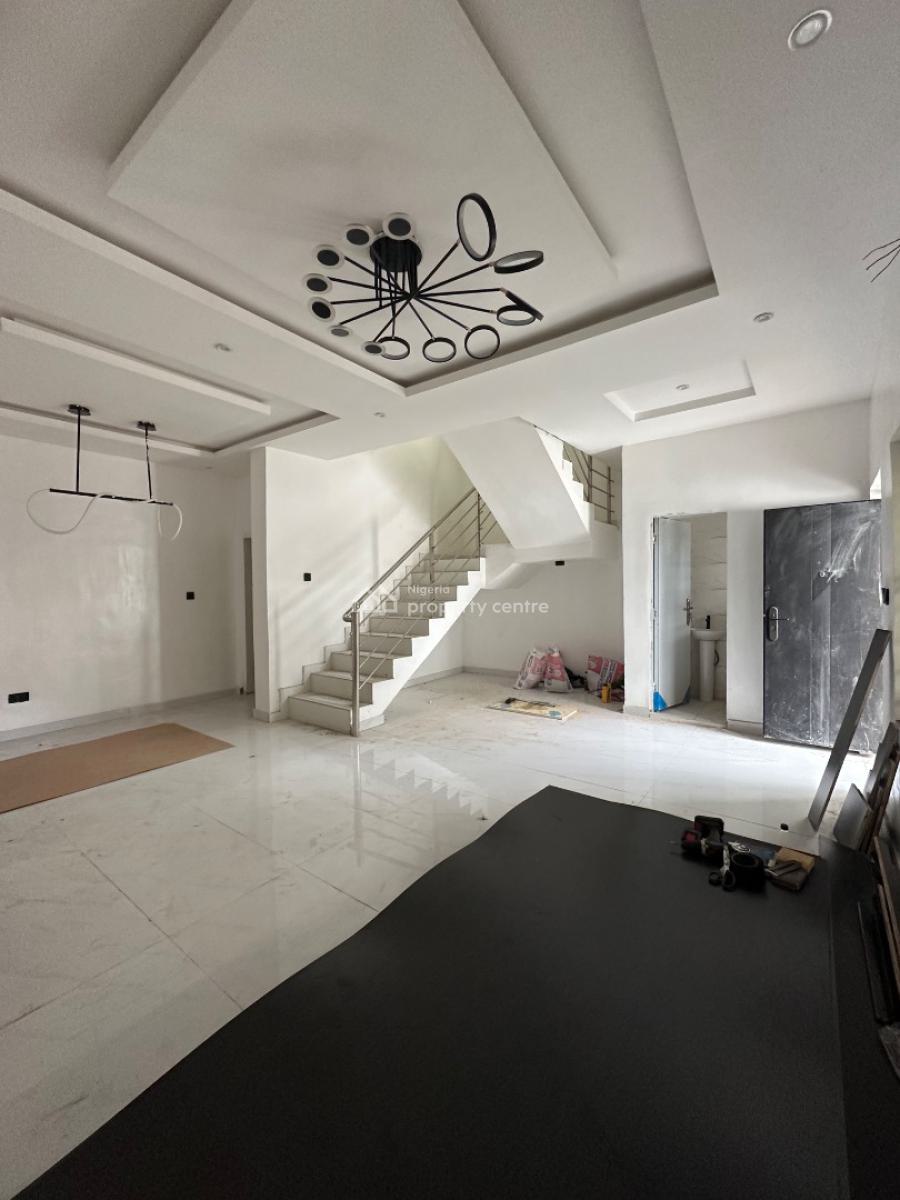 Brand New 3-bedroom Terrace Duplex, Ajah, Ajah, Lagos, Terraced Duplex for Rent