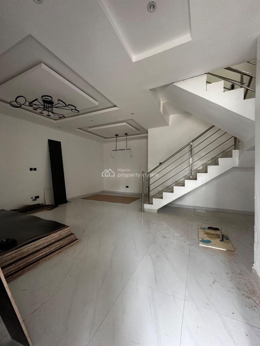 Brand New 3-bedroom Terrace Duplex, Ajah, Ajah, Lagos, Terraced Duplex for Rent