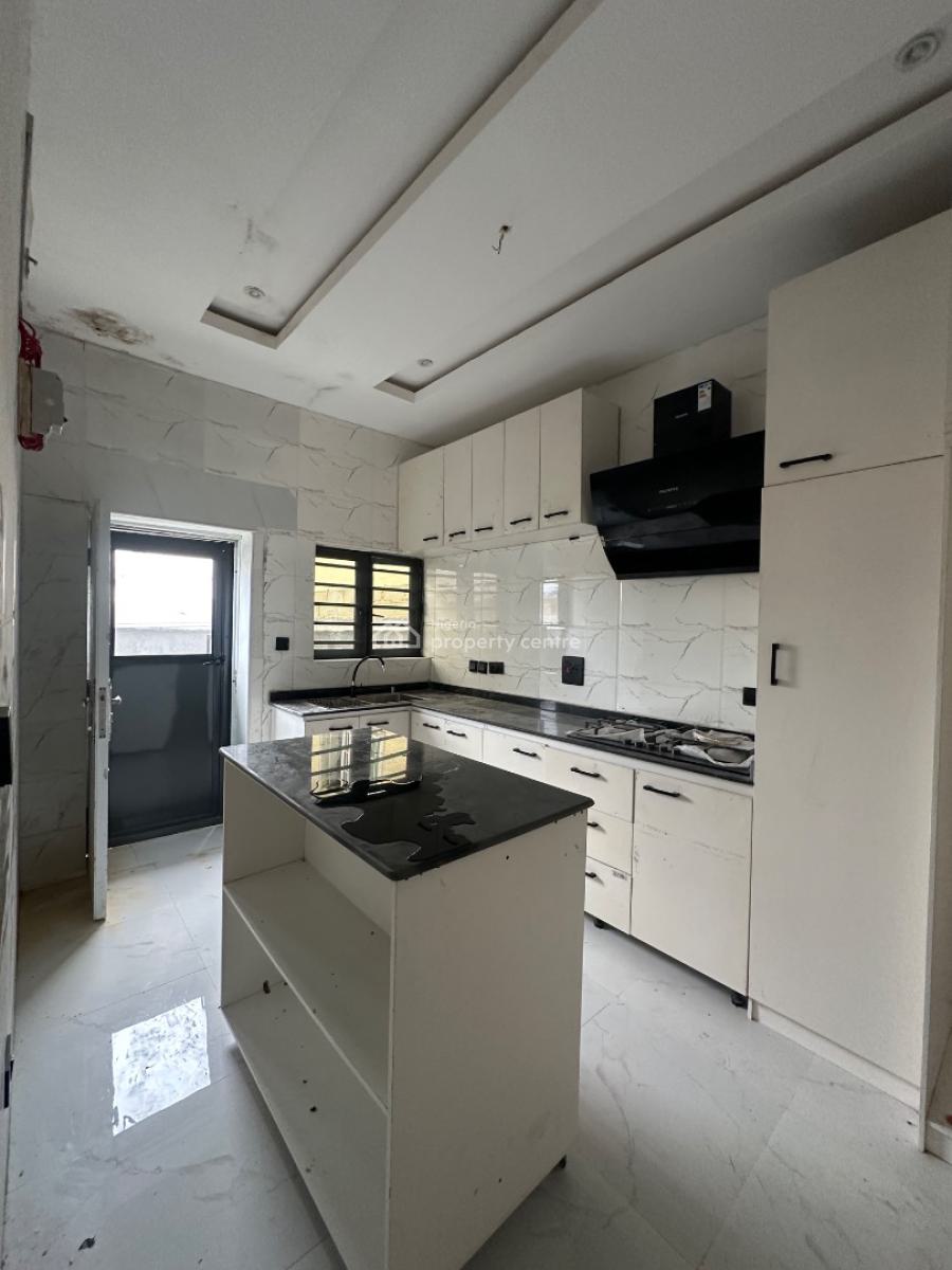 Brand New 3-bedroom Terrace Duplex, Ajah, Ajah, Lagos, Terraced Duplex for Rent