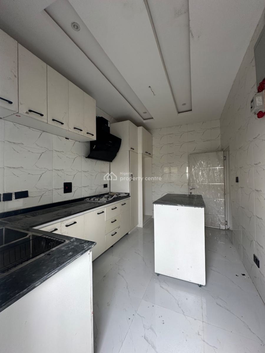 Brand New 3-bedroom Terrace Duplex, Ajah, Ajah, Lagos, Terraced Duplex for Rent