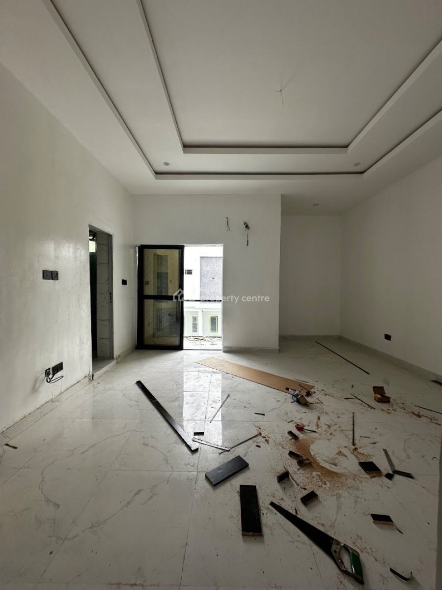 Brand New 3-bedroom Terrace Duplex, Ajah, Ajah, Lagos, Terraced Duplex for Rent
