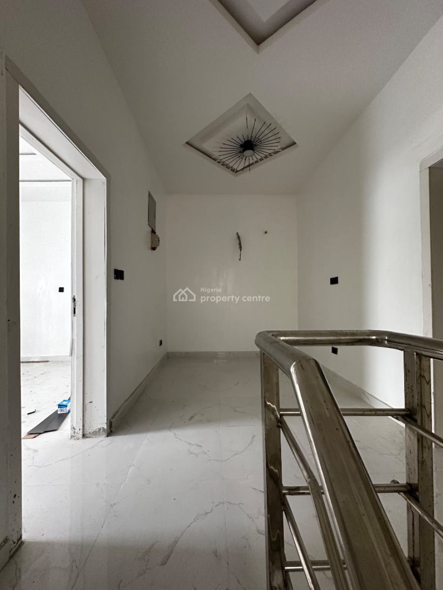 Brand New 3-bedroom Terrace Duplex, Ajah, Ajah, Lagos, Terraced Duplex for Rent