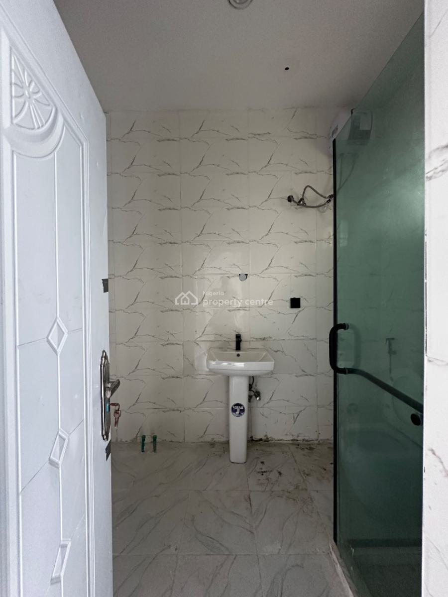 Brand New 3-bedroom Terrace Duplex, Ajah, Ajah, Lagos, Terraced Duplex for Rent