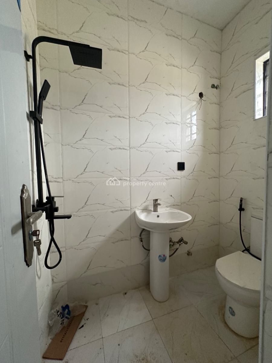 Brand New 3-bedroom Terrace Duplex, Ajah, Ajah, Lagos, Terraced Duplex for Rent