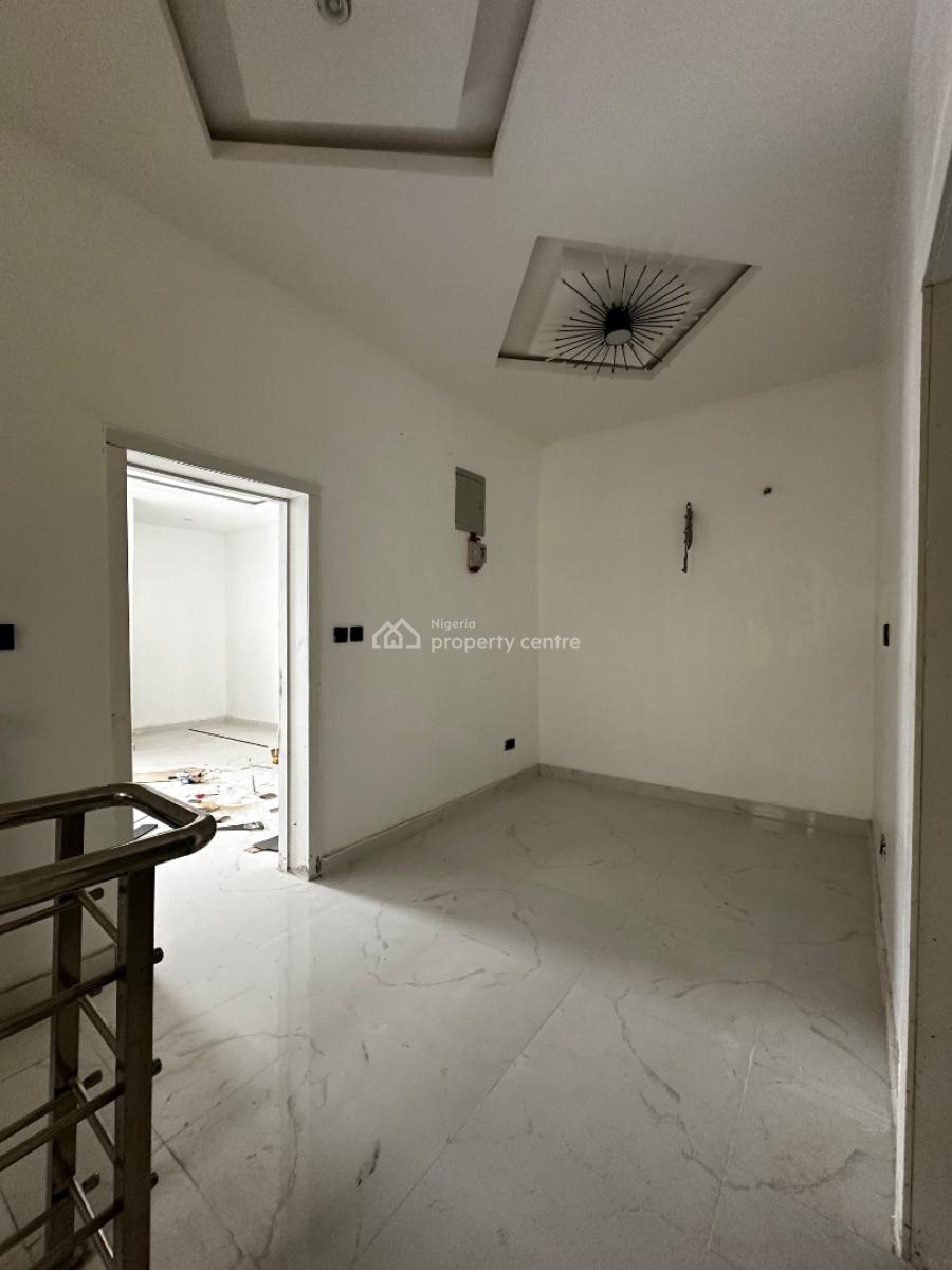 Brand New 3-bedroom Terrace Duplex, Ajah, Ajah, Lagos, Terraced Duplex for Rent